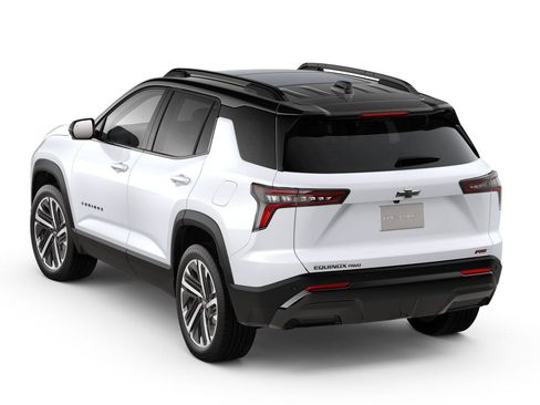 New 2027 Chevrolet Equinox RS w/ Safety and Technology Package AWD/4WD image 58