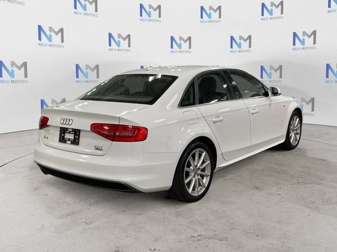 Used 2016 Audi A4 2.0T Premium w/ Convenience Plus Package AWD/4WD image 5
