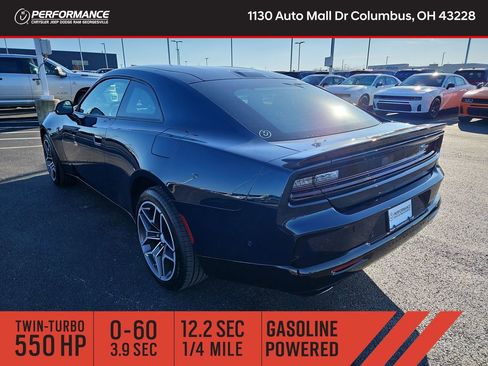 New 2026 Dodge Charger Scat Pack AWD/4WD image 5
