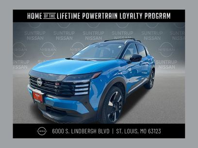 New 2026 Nissan Kicks SR w/ SR Premium Package