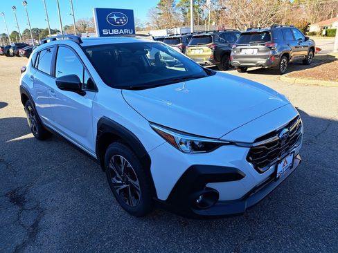 New 2026 Subaru Crosstrek 2.0i Premium image 8