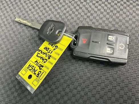 Used 2016 Chevrolet Silverado 1500 LT image 22