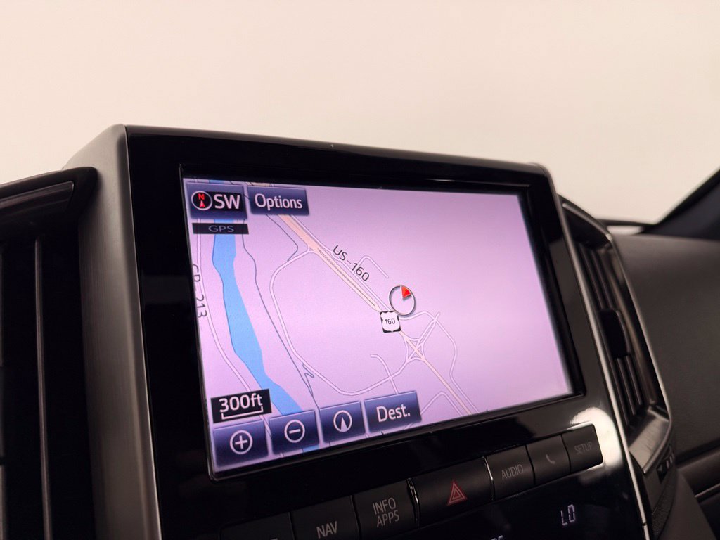 Used 2020 Toyota Land Cruiser w/ Four Season Floor Mat Package AWD/4WD image 8