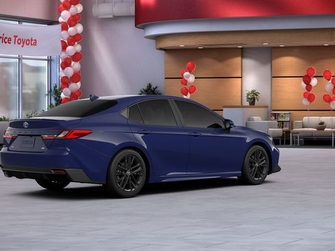New 2026 Toyota Camry SE FWD image 12
