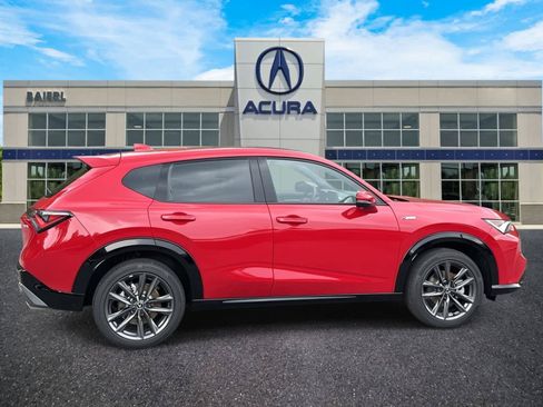 New 2026 Acura ADX A-Spec FWD image 6
