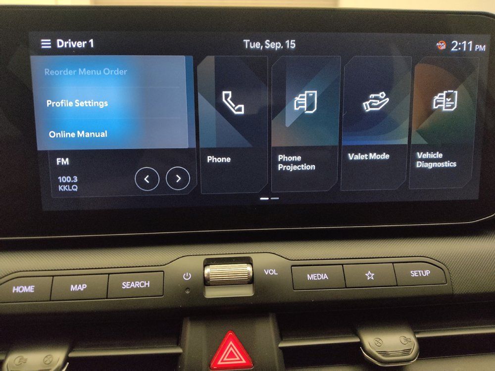 Used 2025 Kia K4 FWD image 25