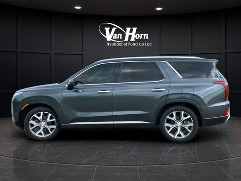 Used 2021 Hyundai Palisade SEL w/ Premium Package FWD image 4