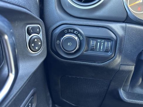 Used 2020 Jeep Wrangler Unlimited Sport S AWD/4WD image 19