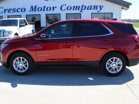 Used 2024 Chevrolet Equinox LT image 8