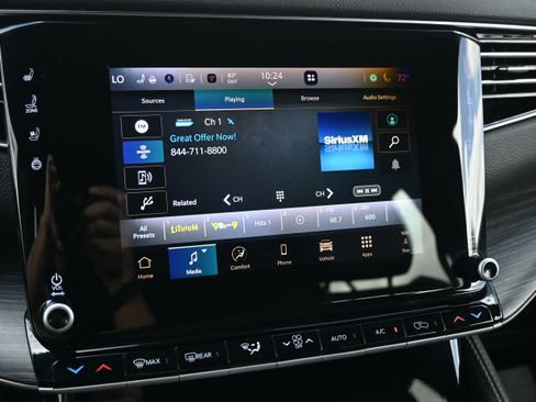 Used 2024 Jeep Wagoneer Series II w/ Convenience Group I image 44