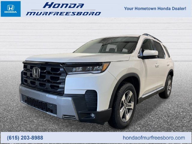New 2026 Honda Pilot EX-L image 1