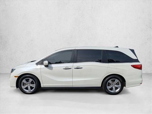 Used 2018 Honda Odyssey EX image 9