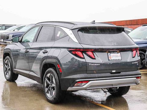 New 2026 Hyundai Tucson SEL w/ Tow & Go Package image 8