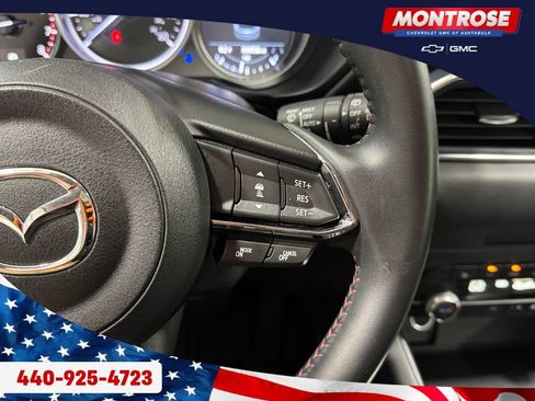 Used 2024 MAZDA CX-5 Carbon Edition AWD/4WD image 20