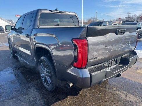 Used 2024 Toyota Tundra SR w/ SR Tow Package image 4