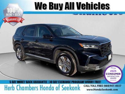 Used 2024 Honda Pilot EX-L