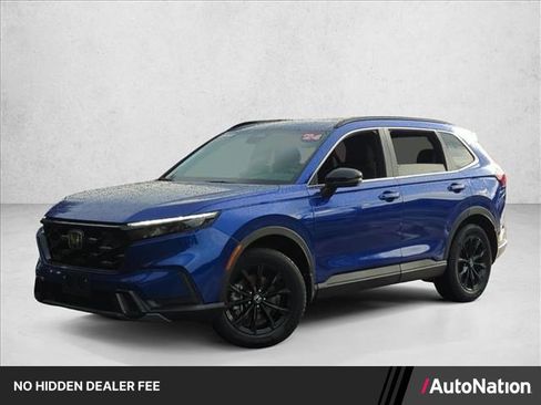 Used 2024 Honda CR-V Sport image 1