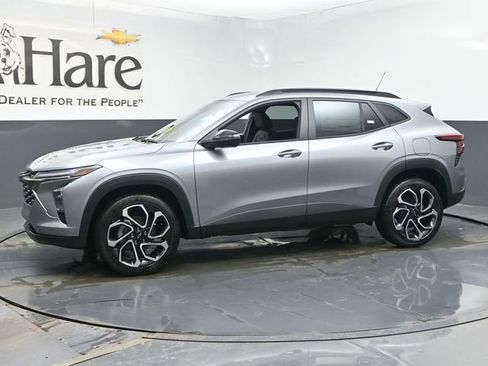 New 2026 Chevrolet Trax RS image 10