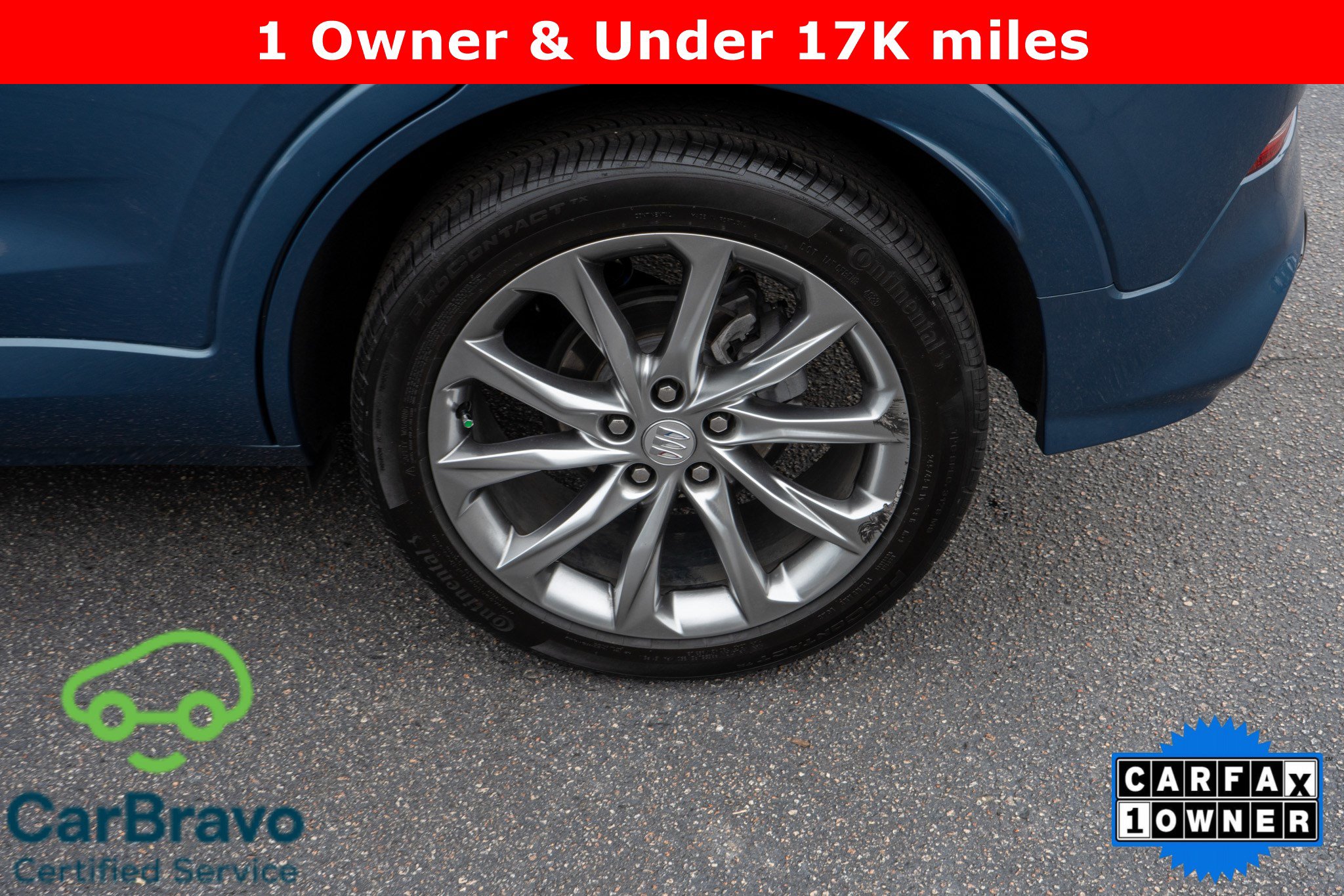 Used 2024 Buick Encore GX Avenir FWD image 9