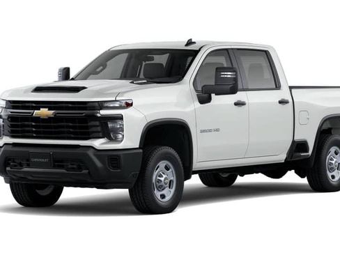 New 2026 Chevrolet Silverado 2500 W/T w/ WT Convenience Package AWD/4WD image 50