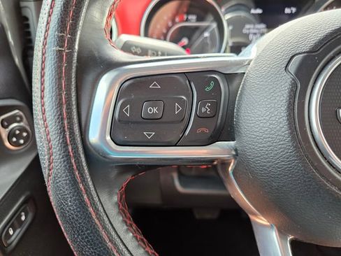 Used 2021 Jeep Wrangler Unlimited Rubicon AWD/4WD image 32