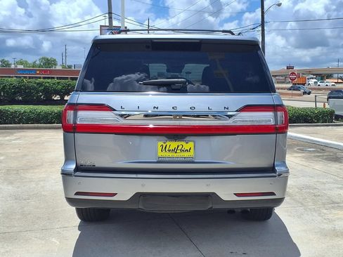 Used 2020 Lincoln Navigator Black Label w/ Cargo Convenience Package AWD/4WD image 5
