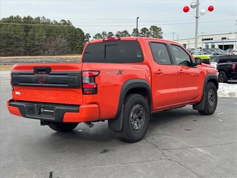 Certified 2025 Nissan Frontier Pro-X w/ Pro Convenience Package image 3