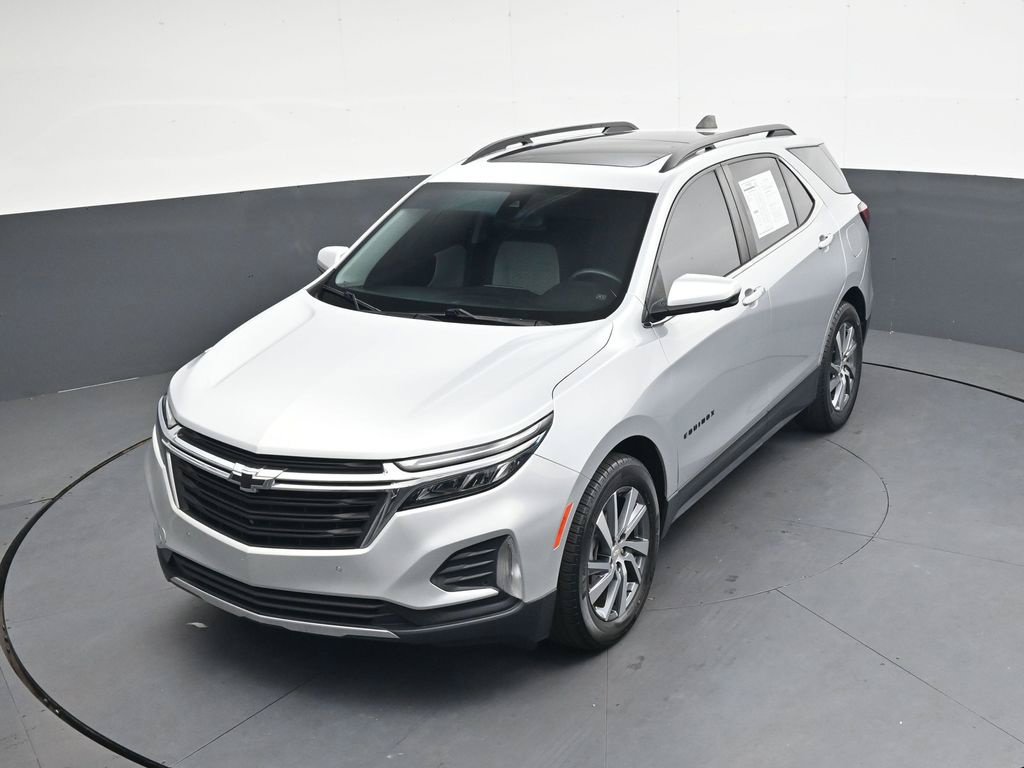 Used 2022 Chevrolet Equinox LT FWD image 35