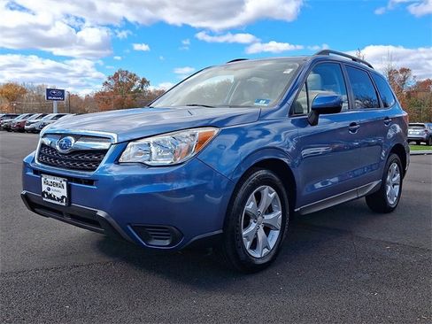Used 2016 Subaru Forester 2.5i Premium w/ Popular Package #2 image 3