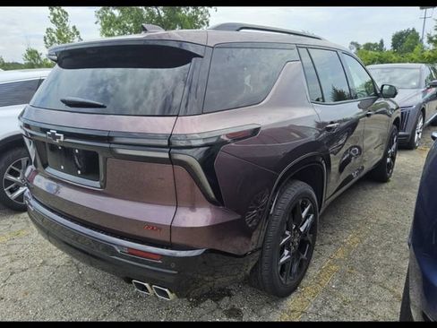 Certified 2026 Chevrolet Traverse RS w/ LPO, Floor Liner Package FWD image 3