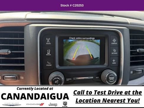 Used 2019 RAM 1500 Express w/ Express Value Package AWD/4WD image 23