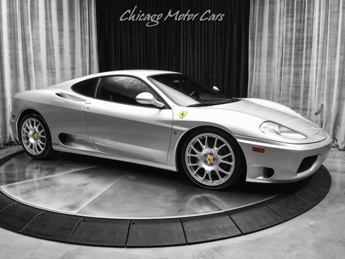 Used 2003 Ferrari 360 Modena image 6
