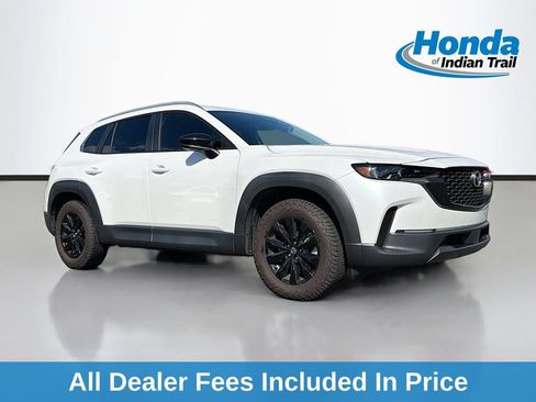 Used 2024 MAZDA CX-50 AWD 2.5 S w/ Weather Package image 1