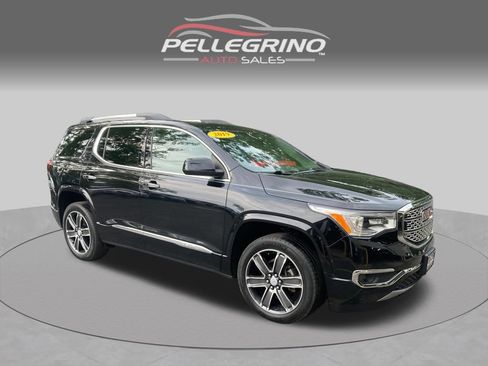 Used 2019 GMC Acadia Denali AWD/4WD image 9