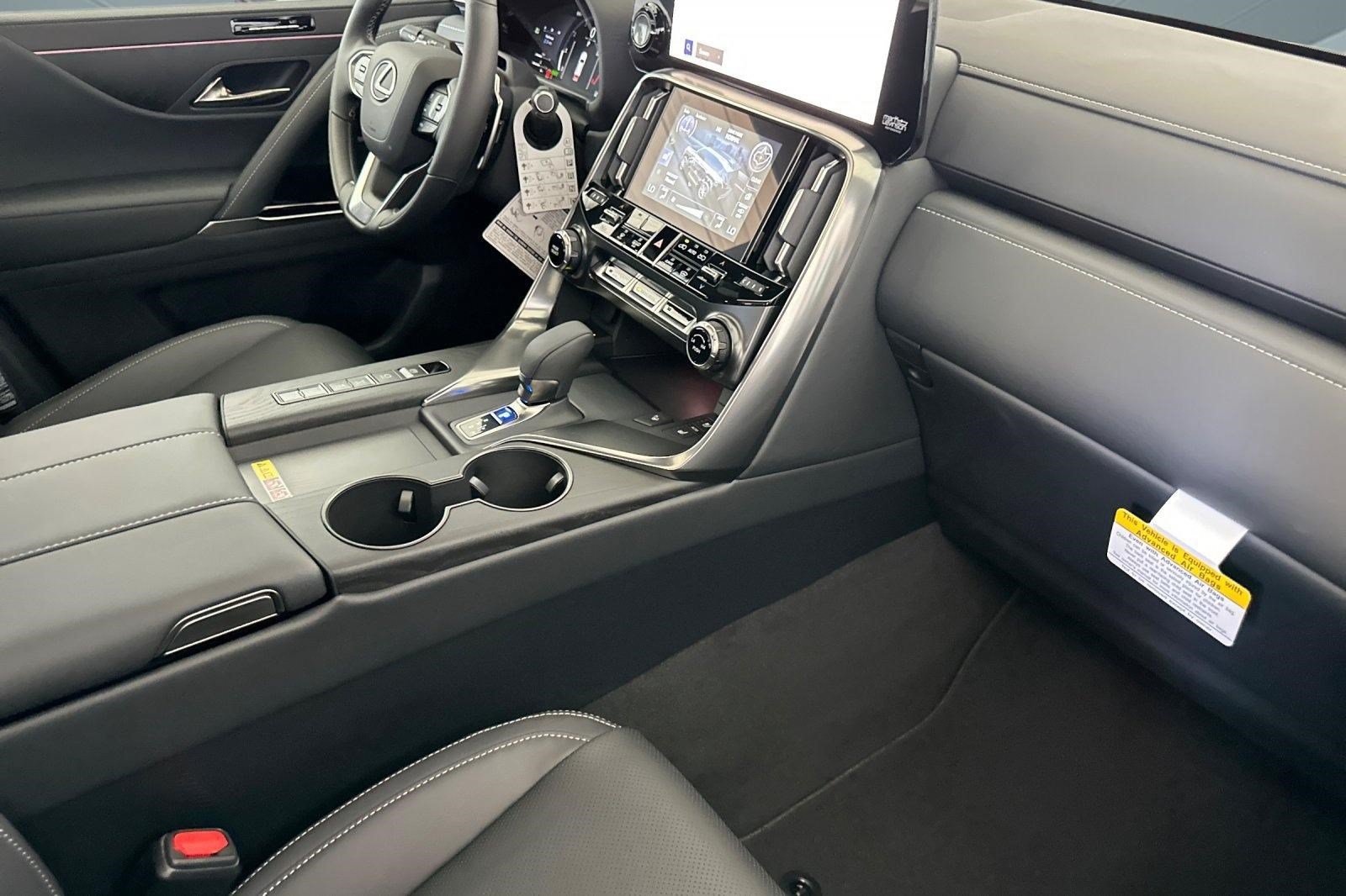 New 2026 Lexus LX 700h Luxury w/ Accessory Package (Z1) AWD/4WD image 28