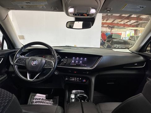 Used 2021 Buick Envision Preferred AWD/4WD image 18