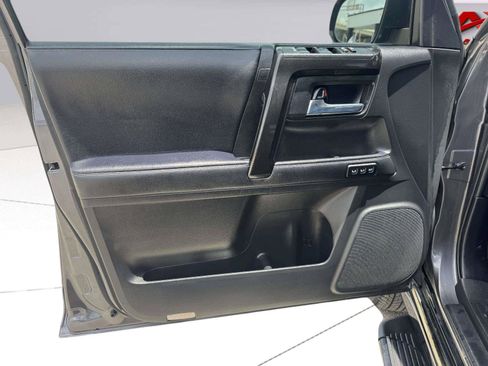 Used 2021 Toyota 4Runner Nightshade AWD/4WD image 19