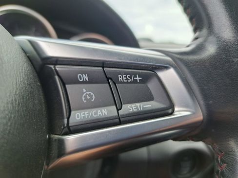 Used 2016 MAZDA MX-5 Miata Sport RWD image 12
