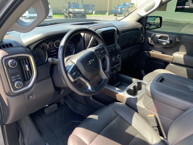 Used 2021 Chevrolet Silverado 1500 RST w/ Texas Edition Plus RWD image 10