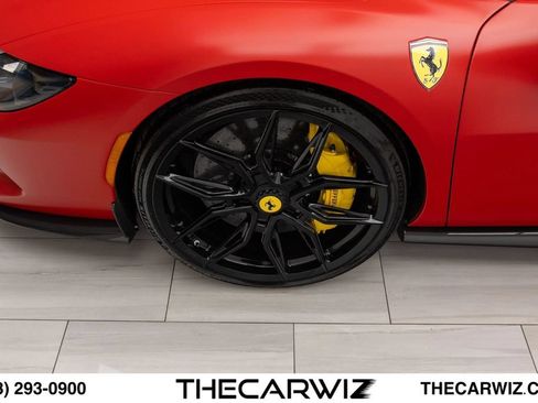Used 2025 Ferrari 296 GTB RWD image 9