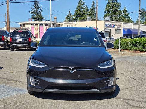 Used 2017 Tesla Model X 100D image 2