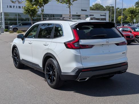 Used 2024 Honda CR-V Sport-L image 5
