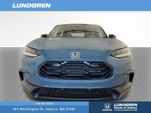New 2027 Honda HR-V Sport image 25
