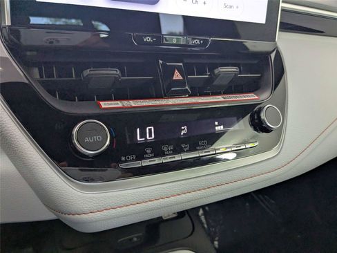 Certified 2025 Toyota Corolla FX w/ Convenience Package FWD image 19