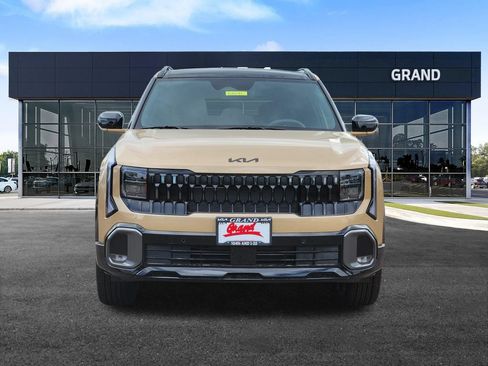 New 2027 Kia Seltos X-Line S AWD/4WD image 3