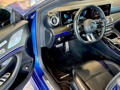 Used 2022 Mercedes-Benz AMG GT 43 image 28