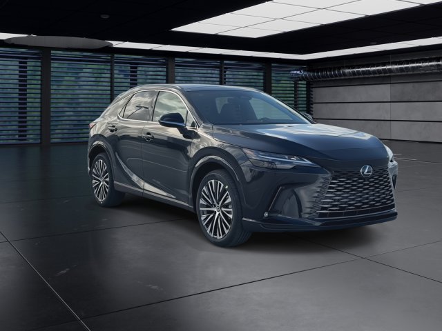 New 2026 Lexus RX 350 w/ Convenience Package AWD/4WD image 2