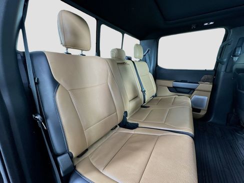 Used 2021 Ford F150 Lariat w/ Equipment Group 502A High image 30