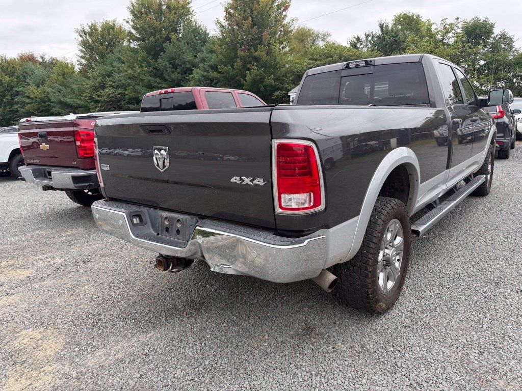Used 2018 RAM 3500 Laramie AWD/4WD image 7