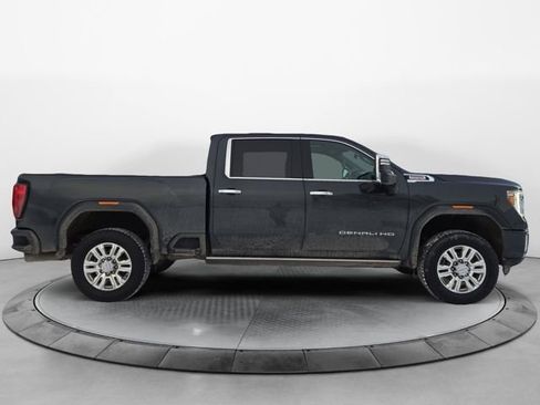 Used 2021 GMC Sierra 2500 Denali w/ Denali Ultimate Package image 12